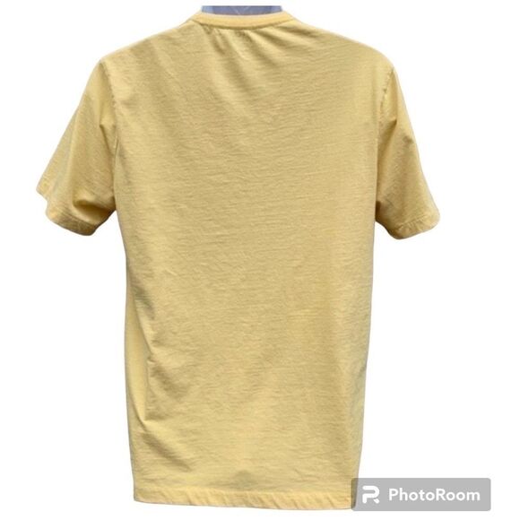 Izod Saltwater Lighthouse Graphic T-Shirt Men's Medium - Picture 3 of 4